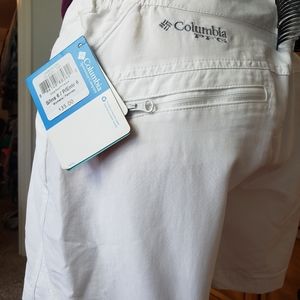 Columbia Shorts Size 6